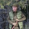 Одинокий Путин с посохом намекнул на свое будущее (Одинокий Путин с посохом намекнул на свое будущее) Одинокий Путин с пос…