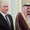 Путин в Саудовской Аравии: новая игра России