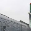 'Баргузин' наведет ужас на Америку (На фото: боевой железнодорожный ракетный комплекс (Фото: wikipedia.org)) На фото: боевой желе…