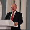 Геннадий Зюганов: 'Я не исключаю досрочных президентских выборов'