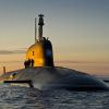 Подводные загонщики. У США появился еще один повод бояться ВМФ РФ (Подводная лодка проекта Ясень-М | © Фото : СЕВМАШ) Подводная лодка прое…