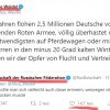 Ответ посольства России немецкой политессе стал самым 'залайканным' (Ответ посольства России получил около 15 тысяч одобрений. Иллюстрация: twitter.com/Alice_Weidel) Ответ посольства Рос…