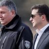 Зеленский – Аваков: соревнование за власть и неонацистов