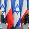 TOI: на поляках лежит часть ответственности за Холокост (Президент Польши Анджей Дуда и президент Израиля Реувен Ривлин | © REUTERS, Adrianna Bochenek/Agencj…) Президент Польши Анд…