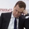 Счетная палата поставила двойку Кабмину Медведева