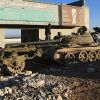 Турецкие военные утверждают, что сбили два сирийских самолета (Военнослужащие Сирийской арабской армии в провинции Идлиб) Военнослужащие Сирий…