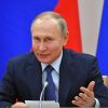Беспроигрышный сценарий Путина в нефтяной войне (Нихон кэйдзай) (Президент РФ В. Путин встретился с рабочей группой по подготовке поправок в Конституцию | © РИА Ново…) Президент РФ В. Пути…