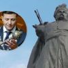 Украинский 'отцепад': не по Вове булава