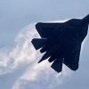 При встрече с Су-57 истребитель F-22 могут ожидать большие неприятности (На фото: российский многофункциональный истребитель пятого поколения Су-57 (Фото: Сергей Бобылев/ТАСС)) На фото: российский …