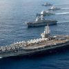 Китай пригрозил потопить американские авианосцы