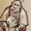 Лукашенко назвал 'нашу Украину' форпостом провокаций и сателлитом США (Бузыкаев нарисовал карикатуру о разговоре Путина и Лукашенко) Бузыкаев нарисовал к…