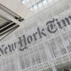 NYM (США): Горячие разборки в The New York Times (Здание редакции газеты The New York Times в Нью-Йорке | © AP Photo, Julio Cortez) Здание редакции газе…