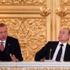 Hürriyet: Турция и Россия в 2021 году (Президент РФ В. Путин встретился с президентом Турции Р. Т. Эрдоганом | © РИА Новости, Алексей Филиппов) Президент РФ В. Пути…