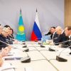 Союзники 2021: Приграничный спор России и Казахстана угрожает ЕАЭС (Фото: Екатерина Штукина/POOL/ТАСС) Фото: Екатерина Штук…