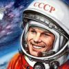 Поехали! Интересные факты о первом полете человека в космос