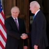 СМИ США о саммите Байден — Путин (Президент России Владимир Путин и президент США Джо Байден | © REUTERS, Alexander Zemlianichenko/Poo…) Президент России Вла…