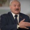 Президент Беларуси Александр Лукашенко: Крым стал российским
