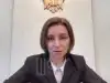 Смотрела вся Молдова: Санду исполнила политический стриптиз для Вована и Лексуса (Майа Санду) Майа Санду