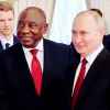Путин не едет в ЮАР, а африканцы избежали 'войны с Россией'