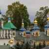 Печерские монахи из Киева снова укрываются в псковских Печорах
