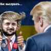 Зеленский рвётся к Трампу делить мир