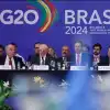 Встреча G20 в Бразилии прошла под доминированием стран БРИКС