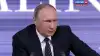Пресс-конференция Владимира Путина; цифры и впечатления