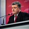 Порошенко заявил, что из-за блокады Украина потеряла влияние на Донбасс и назвал истинную цель блокады