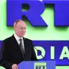 Случилось то, чего так боялся Запад: Путин запустил RT India, ставший популярным ещё до начала вещания (РИА Новости . POOL / Государственный визит президента РФ Владимира Путина в Индию) РИА Новости . POOL /…