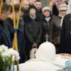 Похороны Филарета. Итоги (Фото : Zelenskiy / Official / Telegram / похороны Филарета) Фото : Zelenskiy / O…