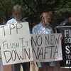 TPP — тайный глобальный корпоративный переворот. (Против нового НАФТА) Против нового НАФТА