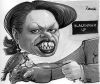Кондолиза Райс: 'посмешище демократии' (Кондолиза Райс) Кондолиза Райс