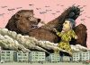 Имперские хроники. Зачем России Осетия с Абхазией (Война в грузии карикатуры британской и американской прессы) Война в грузии кари…