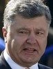 Порошенко призвал мир преподать России 'урок Второй мировой'