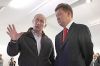 Сирия - центр газовой войны на Ближнем Востоке (Владимир Путин и Алексей Миллер, глава Газпрома) Владимир Путин и Але…