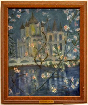 Николай Ефремовцев. «Колокола любви» 1980. Николай Ефремовцев. …