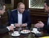 Путин: Если бы прислушались ко мне, не было бы терактов в Париже
