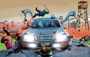 Из за реформ ГОРБАЧЕВА и ЕЛЬЦИНА все богатства страны достались коррумпированным чиновникам, которые относятся к народу, как к своим крепостным Из за реформ ГОРБАЧЕ…