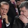 Эрдоган решил платить и каяться, а Порошенко решил сховаться