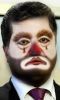 Синий клоун Порошенко