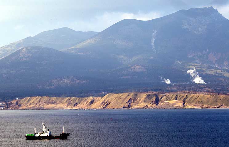 Курилы Курилы