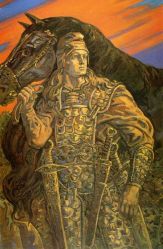 «Опаясанный мечами». Андрей Клименко Опаясанный мечами. А…