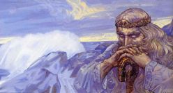 «Воспоминание древних лет». Андрей Клименко Воспоминание древних…