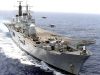 Война в Ливии – тяжкая ноша для НАТО (Британский авианосец Ark Royal) Британский авианосец Ark Royal
